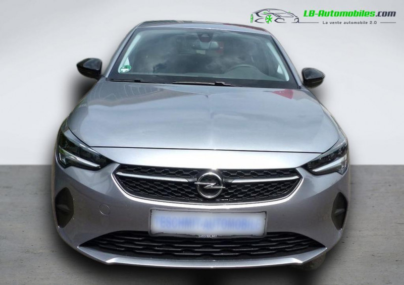 Opel Corsa 1.2 Turbo 100 ch BVA  occasion  Beaupuy - photo n4