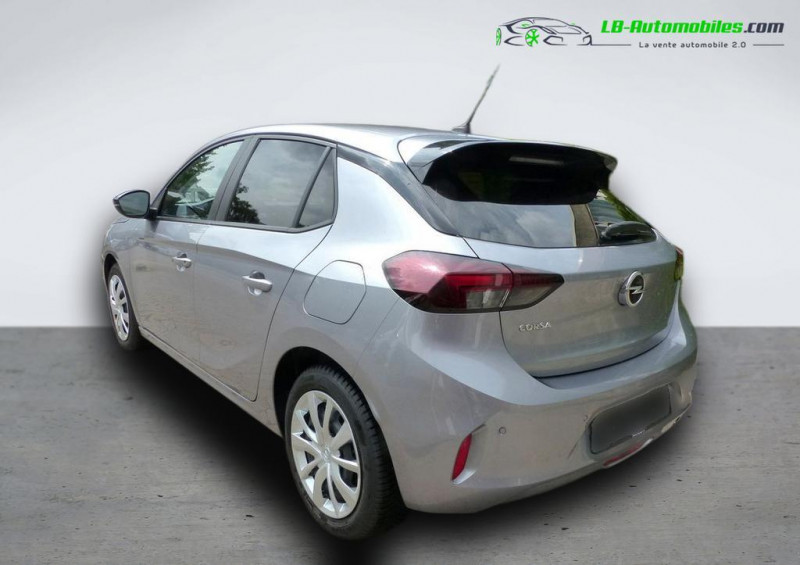 Opel Corsa 1.2 Turbo 100 ch BVA  occasion  Beaupuy - photo n3