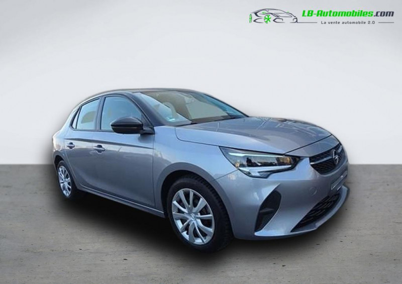 Opel Corsa 1.2 Turbo 100 ch BVA  occasion  Beaupuy - photo n2