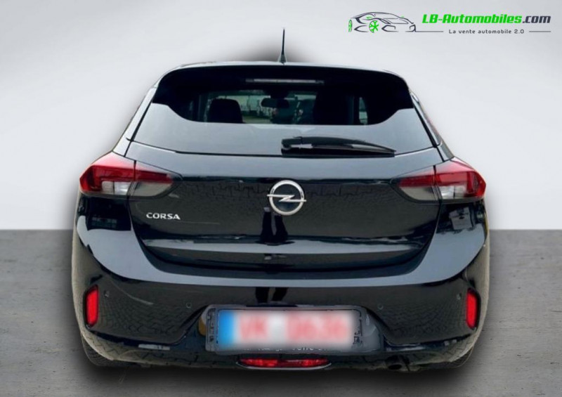 Opel Corsa 1.2 Turbo 100 ch BVA  occasion  Beaupuy - photo n7