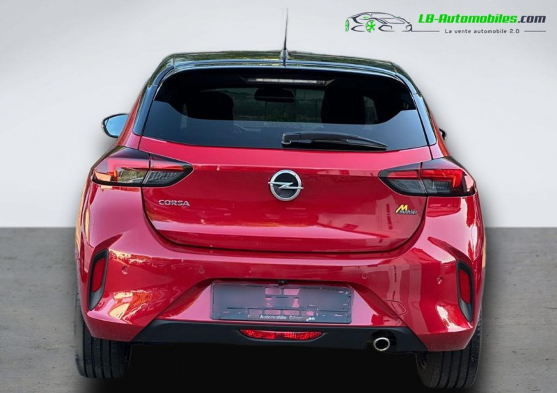 Opel Corsa 1.2 Turbo 100 ch BVA  occasion  Beaupuy - photo n6