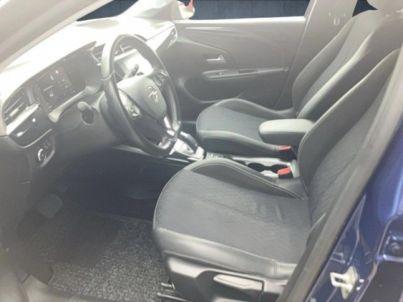 Opel Corsa 1.2 Turbo 100 ch BVA  occasion  Beaupuy - photo n5