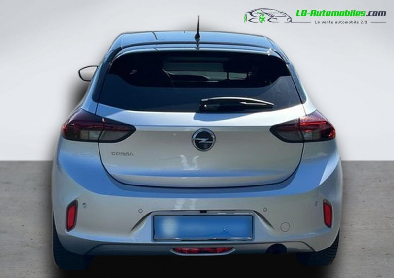 Opel Corsa 1.2 Turbo 100 ch BVA  occasion  Beaupuy - photo n5