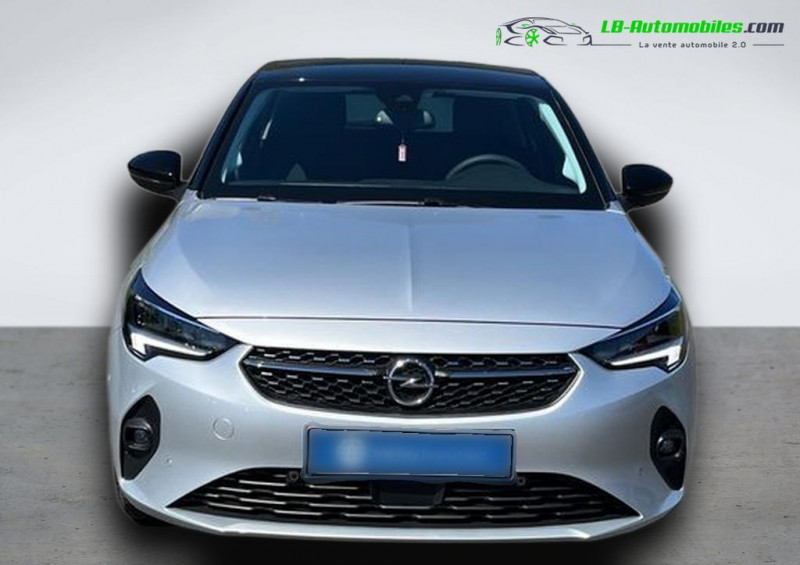 Opel Corsa 1.2 Turbo 100 ch BVA  occasion  Beaupuy - photo n3