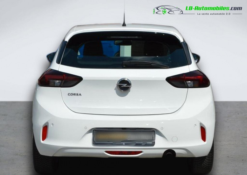 Opel Corsa 1.2 Turbo 100 ch BVA  occasion  Beaupuy - photo n6