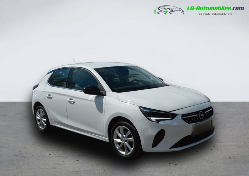 Opel Corsa 1.2 Turbo 100 ch BVA  occasion  Beaupuy - photo n2