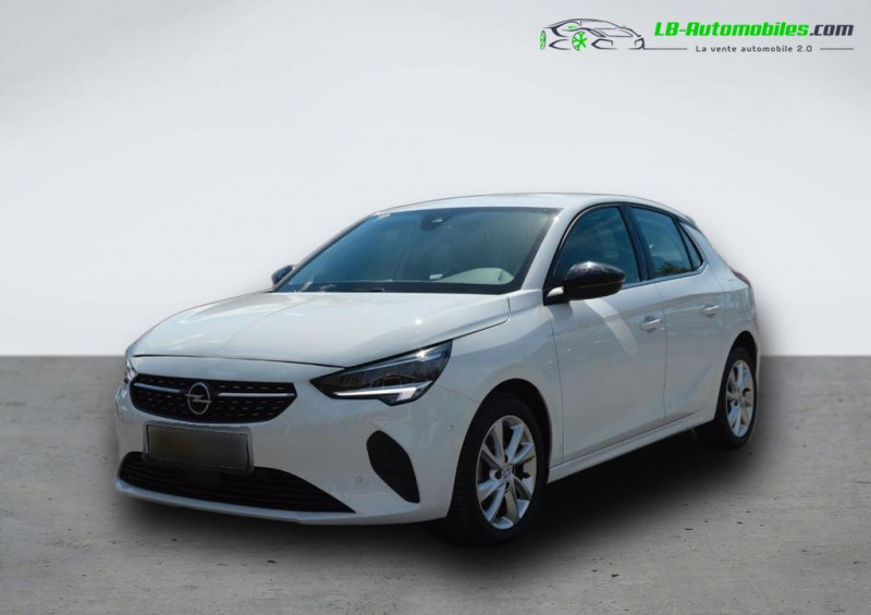Opel Corsa 1.2 Turbo 100 ch BVA  occasion  Beaupuy