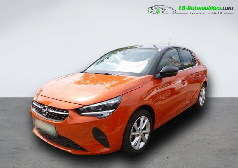 Opel Corsa 1.2 Turbo 100 ch BVA  occasion  Beaupuy