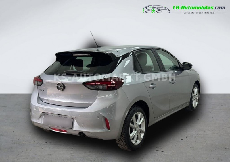 Opel Corsa 1.2 Turbo 100 ch BVA  occasion  Beaupuy - photo n3