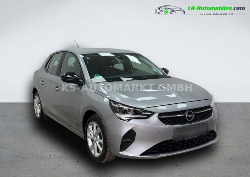 Opel Corsa 1.2 Turbo 100 ch BVA  occasion  Beaupuy - photo n2
