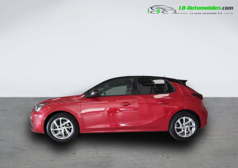 Opel Corsa 1.2 Turbo 100 ch BVA  occasion  Beaupuy - photo n4