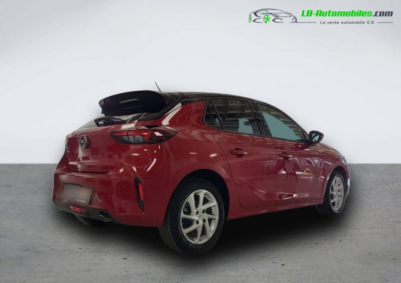Opel Corsa 1.2 Turbo 100 ch BVA  occasion  Beaupuy - photo n3