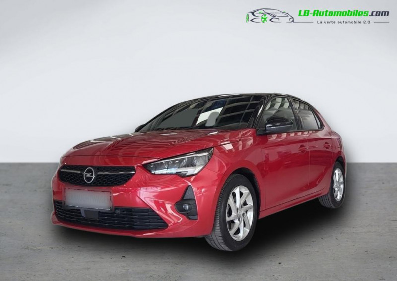 Opel Corsa 1.2 Turbo 100 ch BVA  occasion  Beaupuy