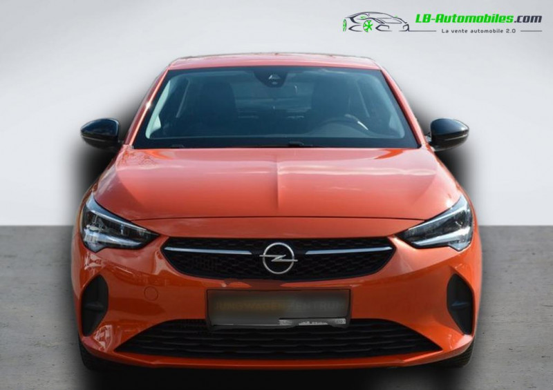 Opel Corsa 1.2 Turbo 100 ch BVA  occasion  Beaupuy - photo n4