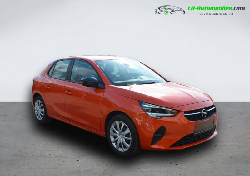 Opel Corsa 1.2 Turbo 100 ch BVA  occasion  Beaupuy - photo n2