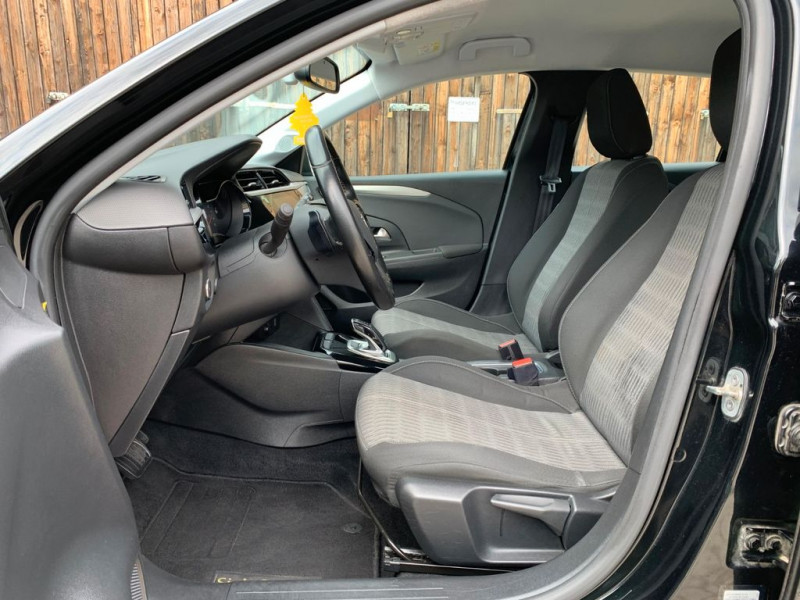 Opel Corsa 1.2 Turbo 100 ch BVA  occasion  Beaupuy - photo n7