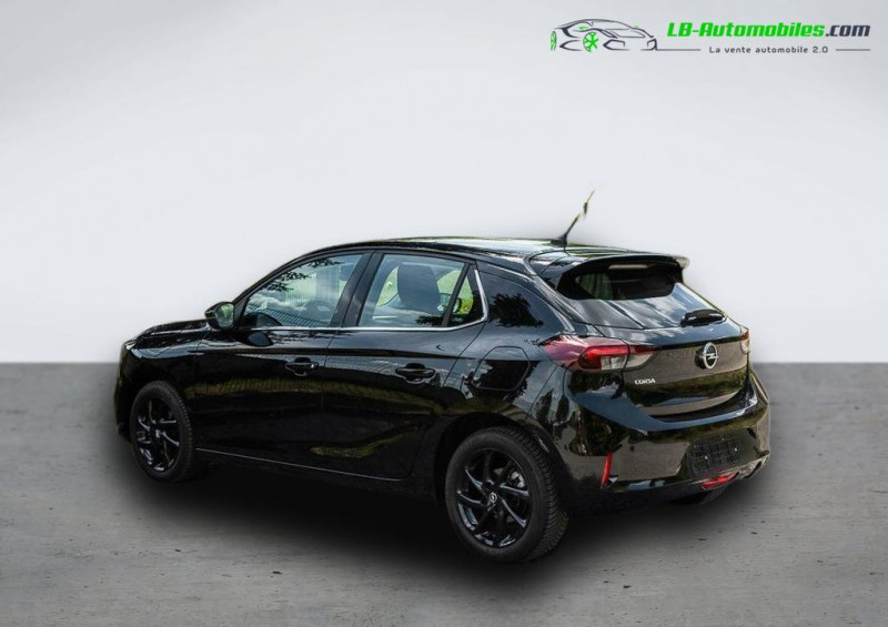 Opel Corsa 1.2 Turbo 100 ch BVA  occasion  Beaupuy - photo n4