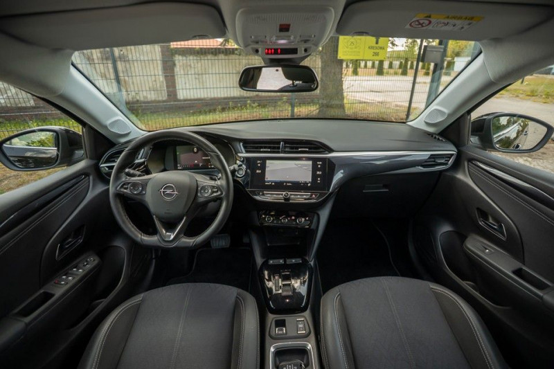 Opel Corsa 1.2 Turbo 100 ch BVA  occasion  Beaupuy - photo n3