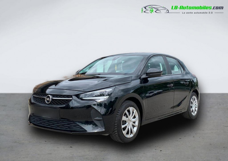 Opel Corsa 1.2 Turbo 100 ch BVA  occasion  Beaupuy - photo n2