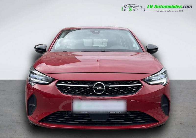Opel Corsa 1.2 Turbo 100 ch BVA  occasion  Beaupuy - photo n4
