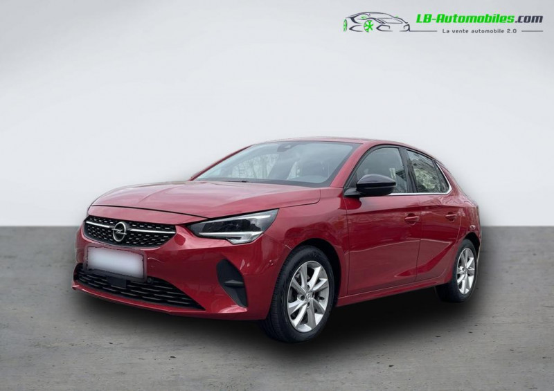 Opel Corsa 1.2 Turbo 100 ch BVA  occasion  Beaupuy - photo n3