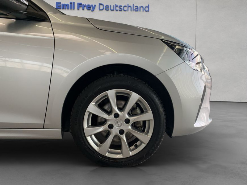 Opel Corsa 1.2 Turbo 100 ch BVA  occasion  Beaupuy - photo n10