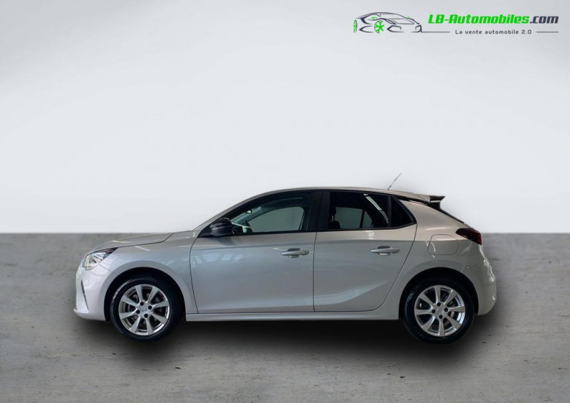 Opel Corsa 1.2 Turbo 100 ch BVA  occasion  Beaupuy - photo n6