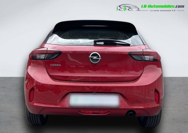 Opel Corsa 1.2 Turbo 100 ch BVA  occasion  Beaupuy - photo n6