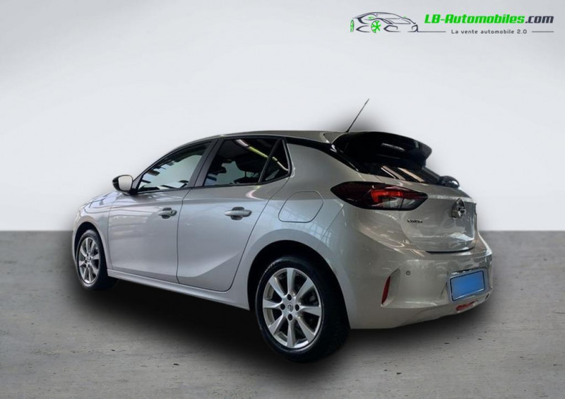 Opel Corsa 1.2 Turbo 100 ch BVA  occasion  Beaupuy - photo n4