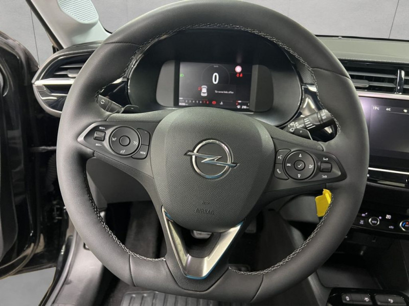 Opel Corsa 1.2 Turbo 100 ch BVA  occasion  Beaupuy - photo n8