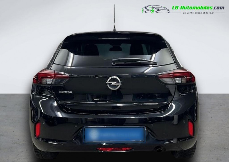 Opel Corsa 1.2 Turbo 100 ch BVA  occasion  Beaupuy - photo n6