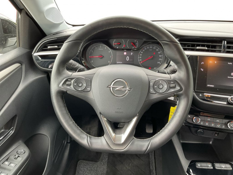 Opel Corsa 1.2 Turbo 100 ch BVA  occasion  Beaupuy - photo n10