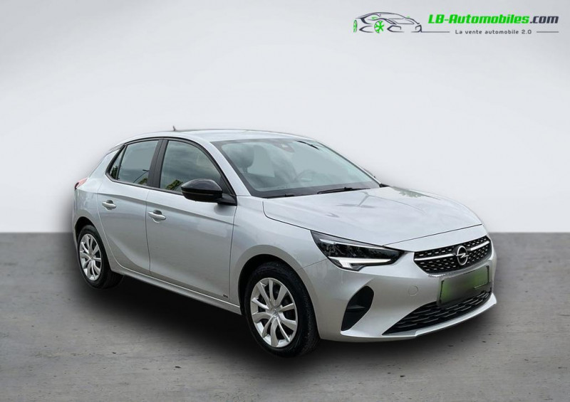 Opel Corsa 1.2 Turbo 100 ch BVA  occasion  Beaupuy - photo n2