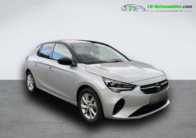 Opel Corsa 1.2 Turbo 100 ch BVA  occasion  Beaupuy - photo n2