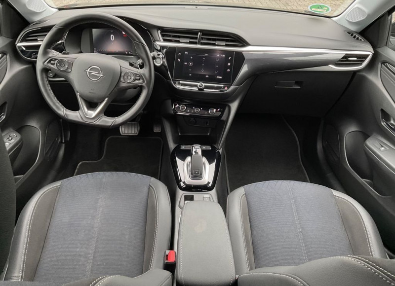 Opel Corsa 1.2 Turbo 100 ch BVA  occasion  Beaupuy - photo n3