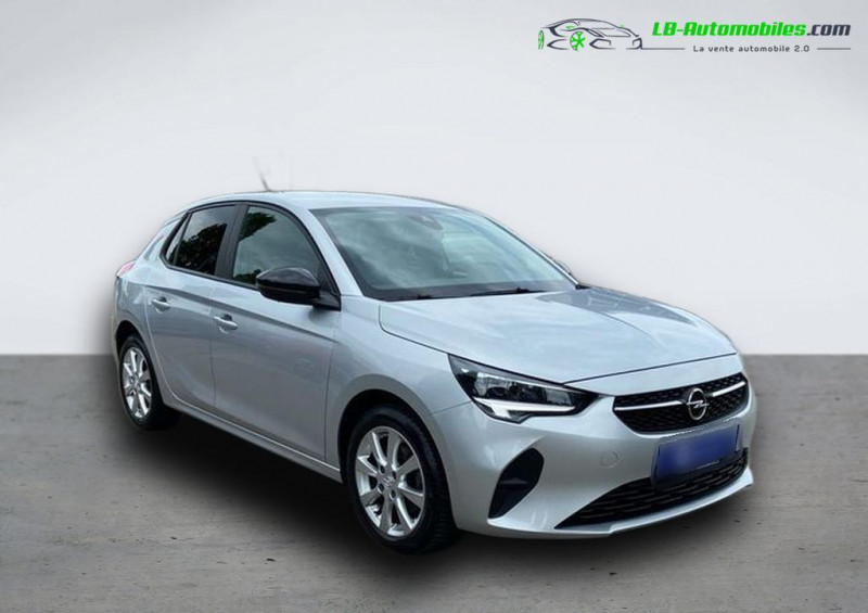 Opel Corsa 1.2 Turbo 100 ch BVA  occasion  Beaupuy - photo n2