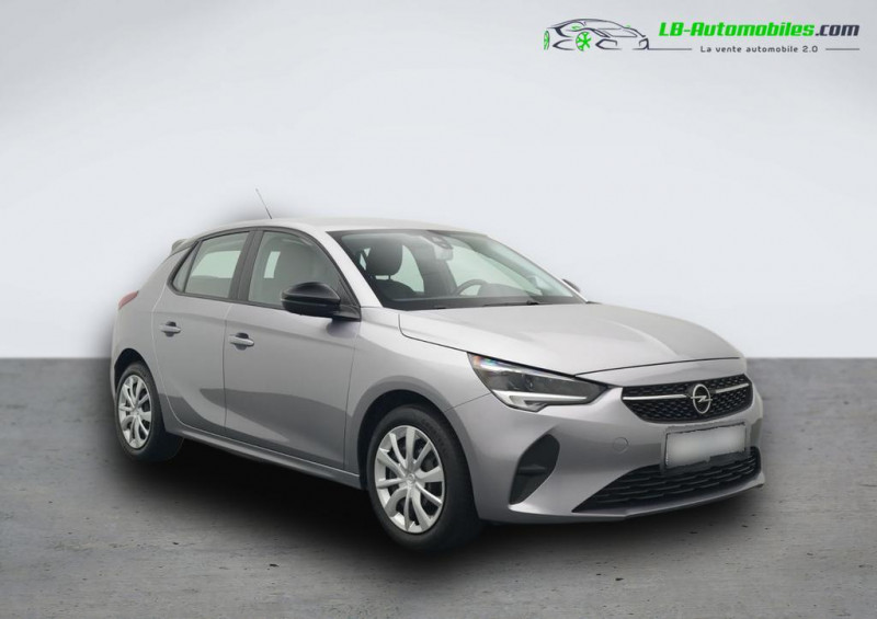 Opel Corsa 1.2 Turbo 100 ch BVA  occasion  Beaupuy - photo n2