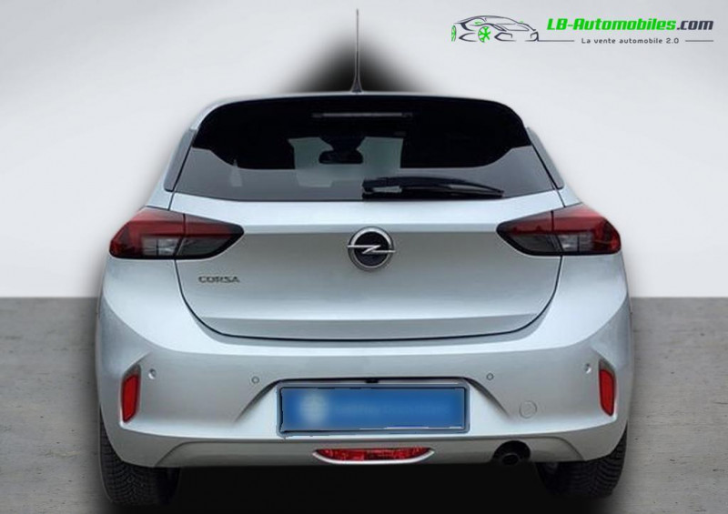 Opel Corsa 1.2 Turbo 100 ch BVA  occasion  Beaupuy - photo n7