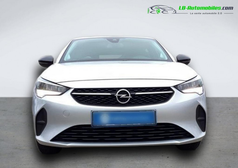 Opel Corsa 1.2 Turbo 100 ch BVA  occasion  Beaupuy - photo n5