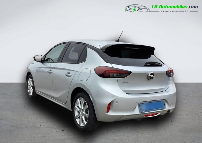 Opel Corsa 1.2 Turbo 100 ch BVA  occasion  Beaupuy - photo n4
