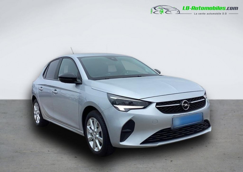 Opel Corsa 1.2 Turbo 100 ch BVA  occasion  Beaupuy - photo n2