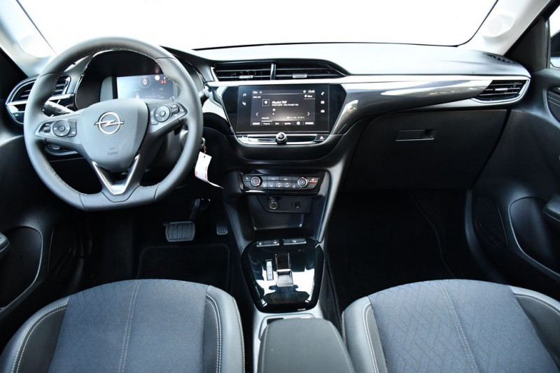 Opel Corsa 1.2 Turbo 100 ch BVA  occasion  Beaupuy - photo n3