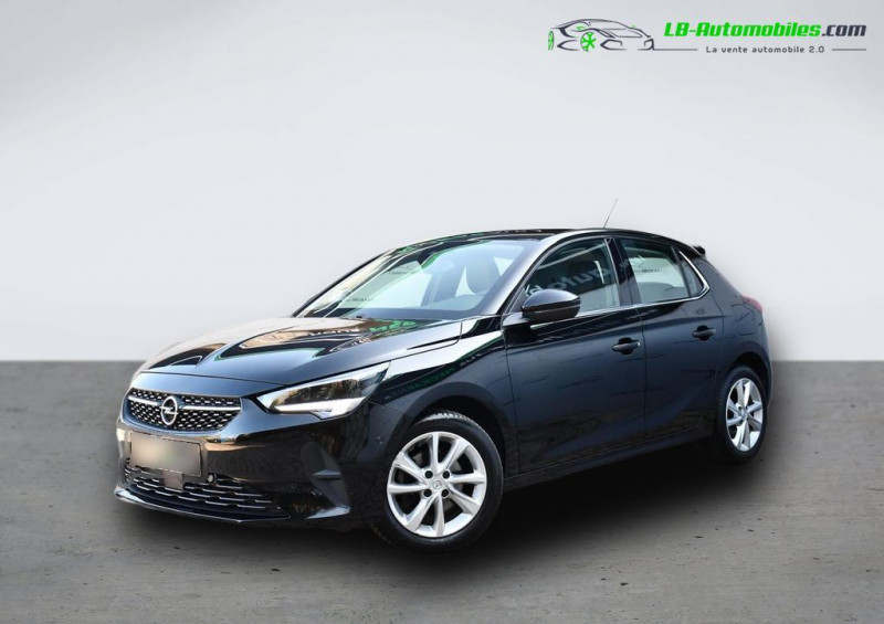 Opel Corsa 1.2 Turbo 100 ch BVA  occasion  Beaupuy - photo n2