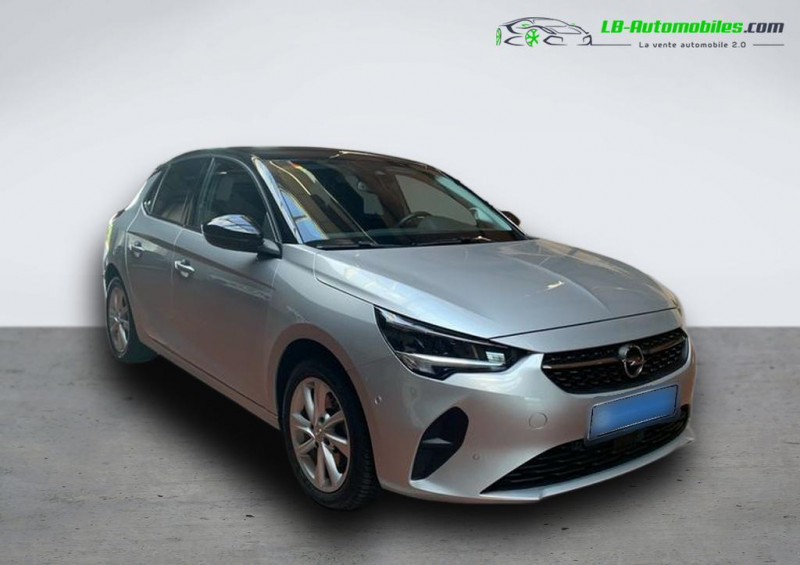 Opel Corsa 1.2 Turbo 100 ch BVA  occasion  Beaupuy - photo n2