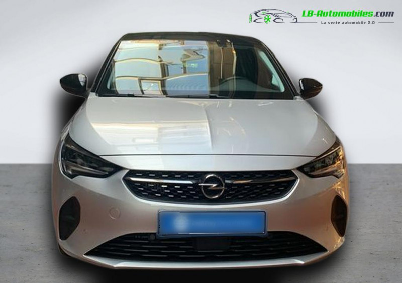 Opel Corsa 1.2 Turbo 100 ch BVA  occasion  Beaupuy - photo n4