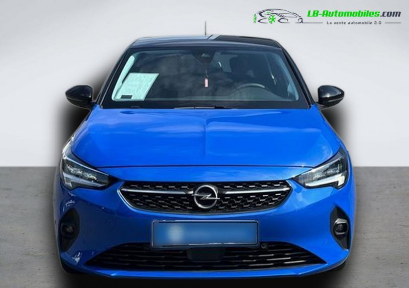 Opel Corsa 1.2 Turbo 100 ch BVA  occasion  Beaupuy - photo n4