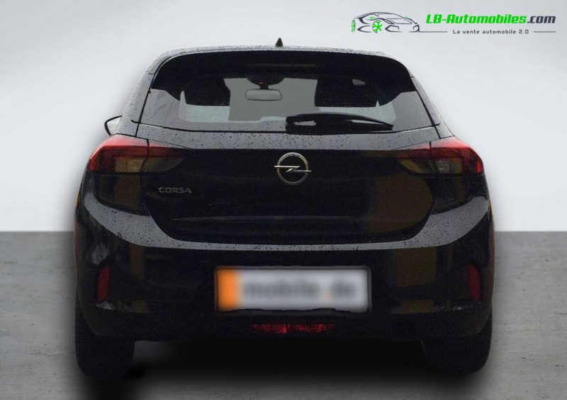 Opel Corsa 1.2 Turbo 100 ch BVA  occasion  Beaupuy - photo n3