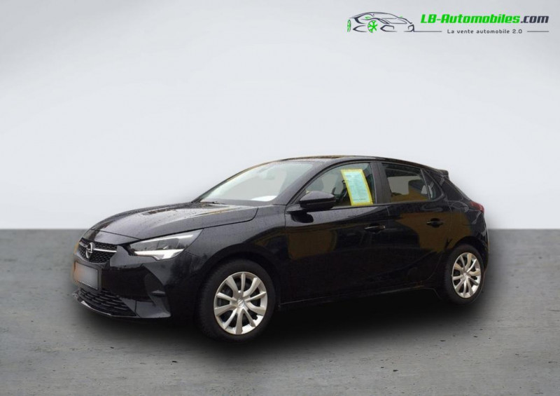 Opel Corsa 1.2 Turbo 100 ch BVA  occasion  Beaupuy