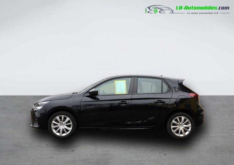 Opel Corsa 1.2 Turbo 100 ch BVA  occasion  Beaupuy - photo n2