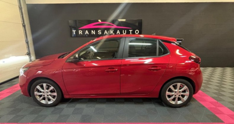 Opel Corsa 1.2 Turbo 100 ch BVA8 Edition / 1ere MAIN / Entretien Comple  occasion  Harfleur - photo n2